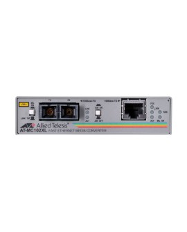 Konwerter Allied Telesis AT-MC102XL 100 BaseTX / 100 BaseFX