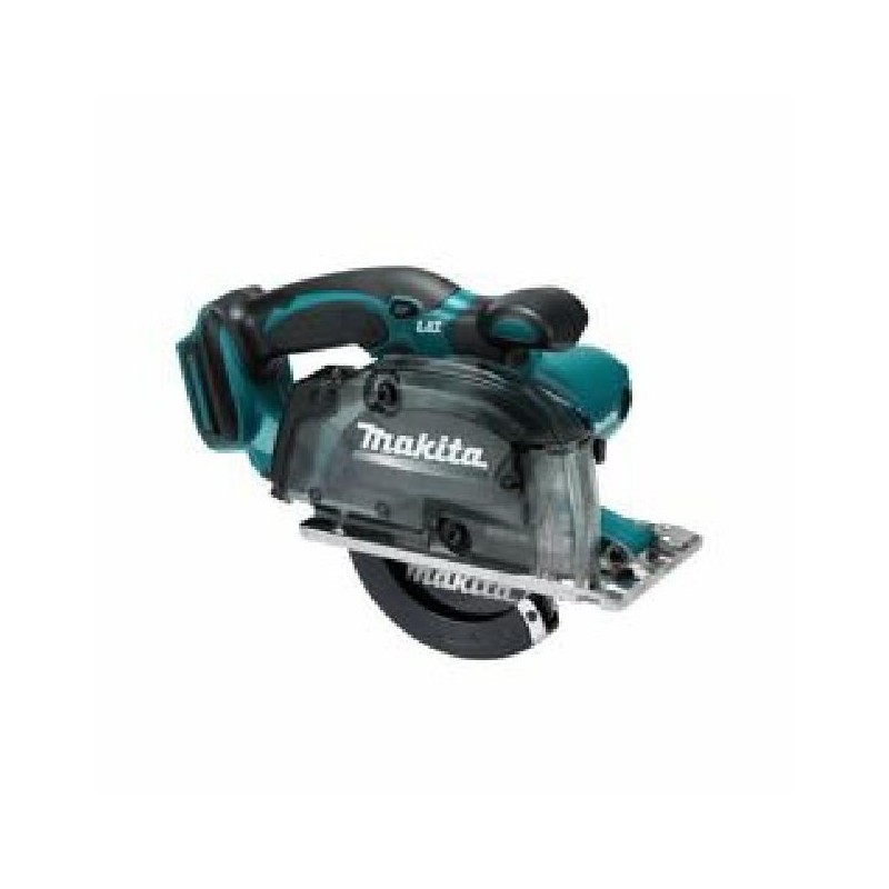 Makita AKUM. PRZECINARKA DO METALU 18 V DCS552Z