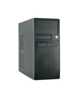 Obudowa Chieftec CG-04B-OP ATX bez zasilacza