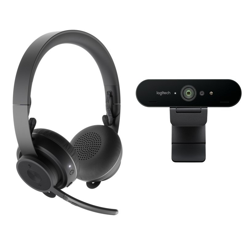 PRO PERSONAL VIDEO COLLAB KIT/GRAPHITE - EMEA