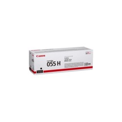 TONER BLACK 7.6K 055H...