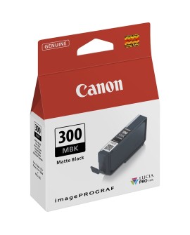 MATTE BLACK INK TANK F/ PFI-300/SERIES