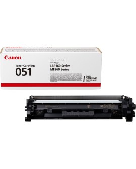 Canon CRG-051 Toner Black