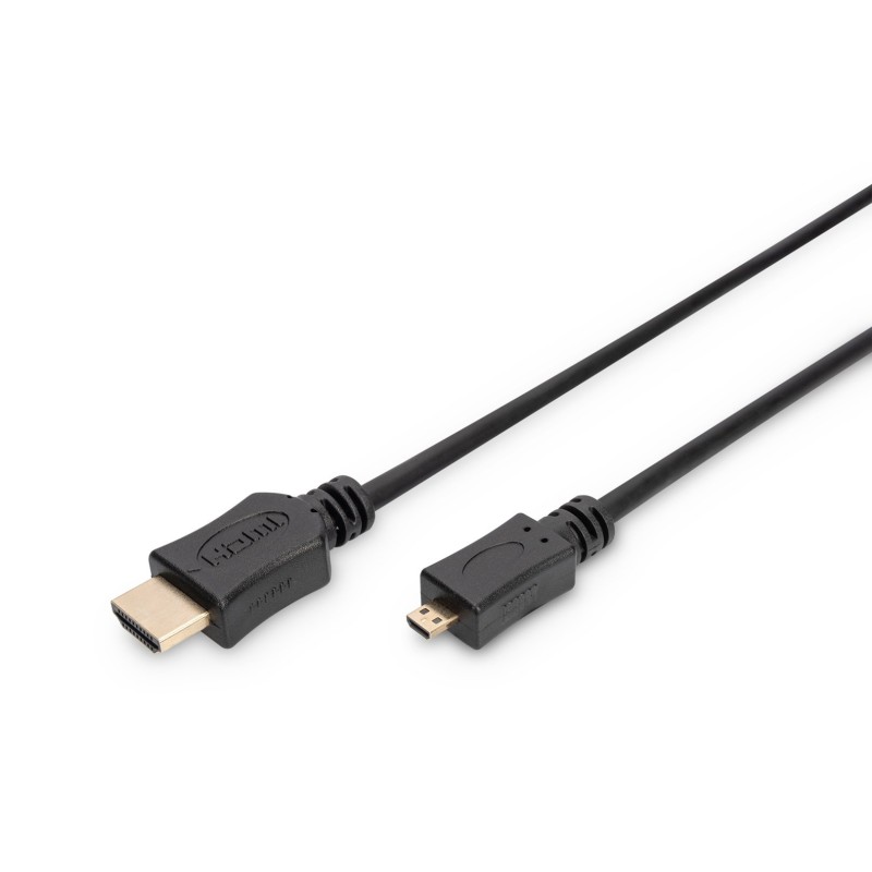 Digitus Kabel przyłączeniowy HDMI High Speed z Ethernetem