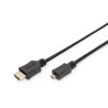 Digitus Kabel przyłączeniowy HDMI High Speed z Ethernetem