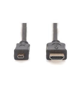 Digitus Kabel przyłączeniowy HDMI High Speed z Ethernetem