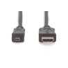 Digitus Kabel przyłączeniowy HDMI High Speed z Ethernetem