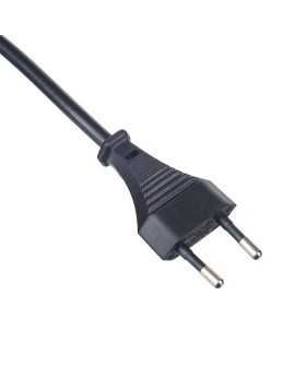Akyga AK-RD-05A kabel zasilające Czarny 1,2 m