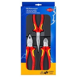 KNIPEX ZESTAW SZCZYPIEC...