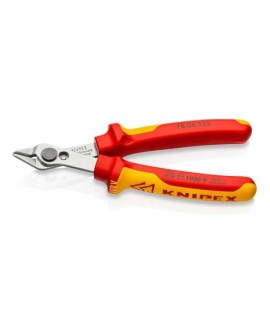 KNIPEX SZCZYPCE PRECYZYJNE ELEKTRONICZNE
