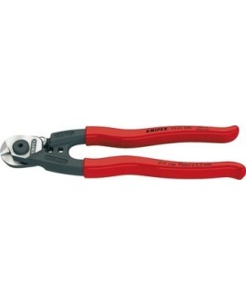 KNIPEX NOŻYCE DO DRUTU fi 6mm 190mm...
