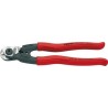 KNIPEX NOŻYCE DO DRUTU fi 6mm 190mm...