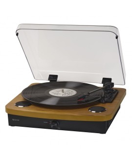 Gramofon Denver VPL-230LW z BT i USB