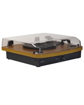 Gramofon Denver VPL-230LW z BT i USB
