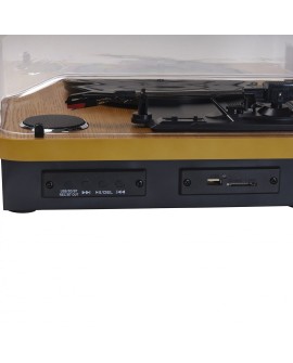 Gramofon Denver VPL-230LW z BT i USB