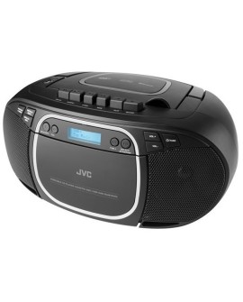 Radioodtwarzacz JVC RC-E561B-DAB Boombox black