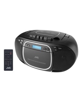 Radioodtwarzacz JVC RC-E561B-DAB Boombox black