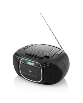 Radioodtwarzacz JVC RC-E561B-DAB Boombox black