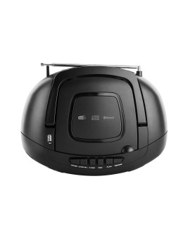 Radioodtwarzacz JVC RC-E561B-DAB Boombox black