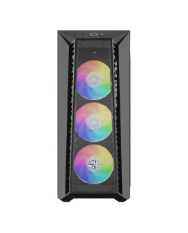 COOLER MASTER OBUDOWA MASTERBOX 520 MESH ARGB MIDI TOWER MB520-KGNN-S00