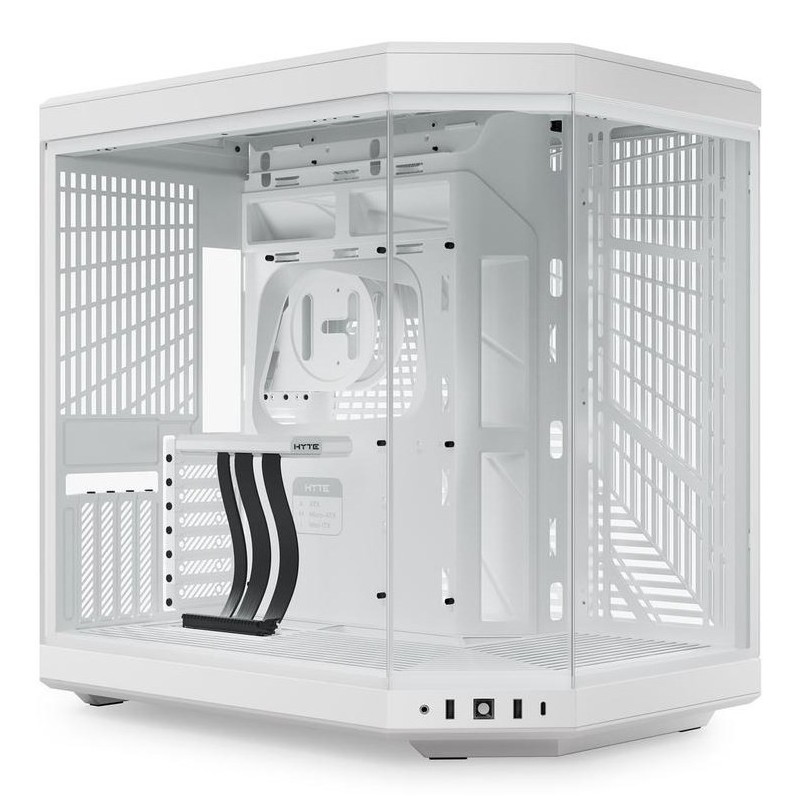 HYTE Y70 Midi Tower Biały