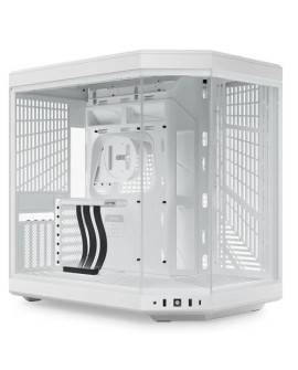 HYTE Y70 Midi Tower Biały