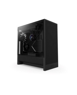 OBUDOWA NZXT H5 FLOW (2024) MIDI TOWER Z OKNEM CZARNA