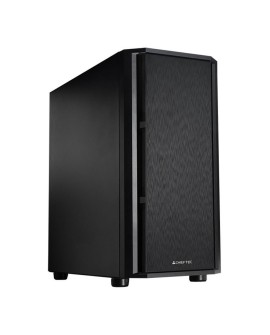 Obudowa Chieftec AZ-01B-OP mATX bez okna bez zasilacza