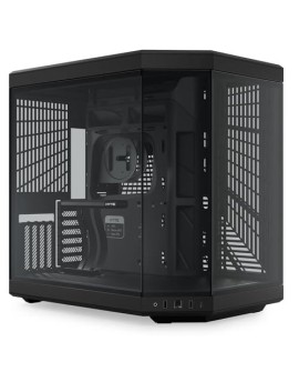 HYTE Y70 Midi Tower (CS-HYTE-Y70-B) Czarny