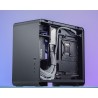 Jonsbo U4 Mini Mesh Micro-ATX Case - Czarny