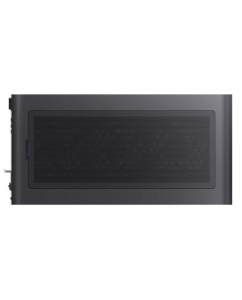 Jonsbo U4 Mini Mesh Micro-ATX Case - Czarny