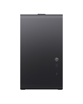 Jonsbo U4 Mini Mesh Micro-ATX Case - Czarny