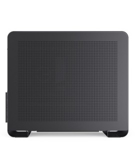 Jonsbo U4 Mini Mesh Micro-ATX Case - Czarny