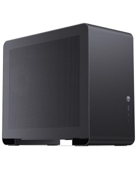 Jonsbo U4 Mini Mesh Micro-ATX Case - Czarny