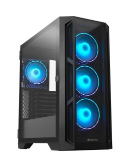 CASE MIDITOWER ATX W/O PSU/GA-01B-TG-OP CHIEFTEC