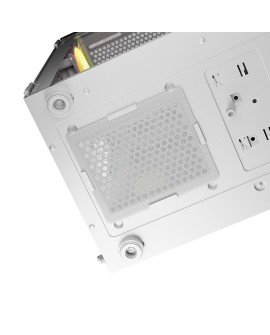 Obudowa Logic PORTOS ARGB MINI USB 3.0 Biała