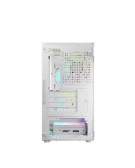 Obudowa Logic PORTOS ARGB MINI USB 3.0 Biała