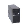 Chieftec CT-01B-350GPB zabezpieczenia & uchwyty komputerów Mini Tower Czarny 350 W