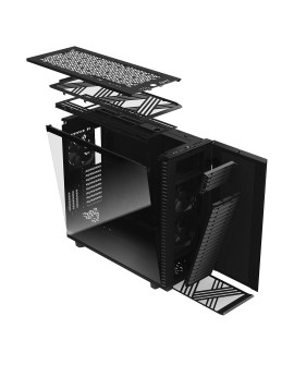 Obudowa Fractal Design Define 7 XL Black TG Light Tint ATX