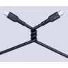 AUKEY CB-SCC102 KABEL USB-C QC PD 1.8M 5A 100W