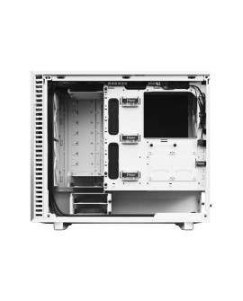 Fractal Design Define 7 Midi Tower Biały