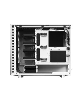 Fractal Design Define 7 Midi Tower Biały