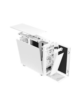 Fractal Design Define 7 Midi Tower Biały