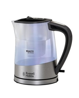 Czajnik elektryczny Russel Hobbs Purity 22850-70 (2200W 1.5l kolor srebrny)