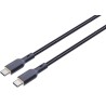AUKEY CB-KCC102 KABEL USB-C QC PD 1.8M 5A 100W