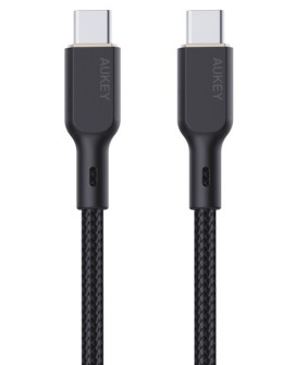 AUKEY CB-KCC102 KABEL USB-C QC PD 1.8M 5A 100W