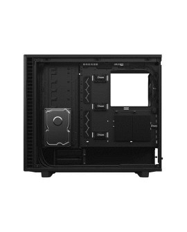 Fractal Design Define 7 Midi Tower Czarny