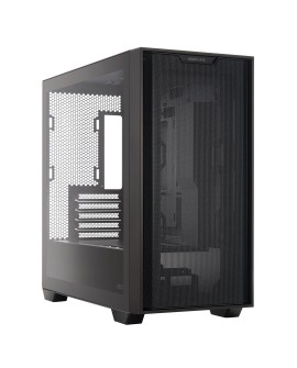 Obudowa Asus A21 Black micro-ATX (WYPRZEDAŻ)