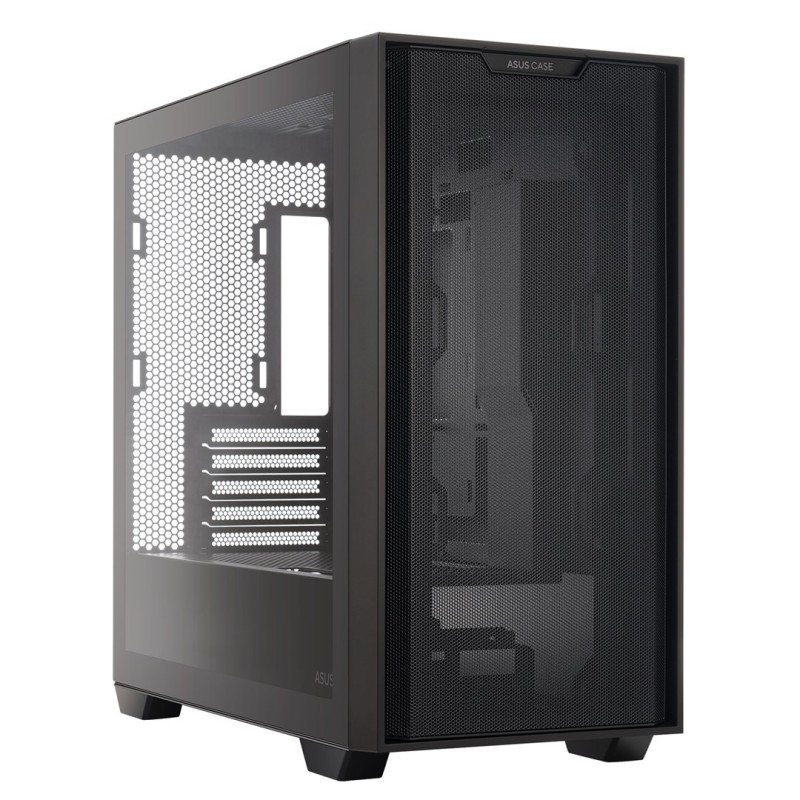 Obudowa Asus A21 Black micro-ATX (WYPRZEDAŻ)