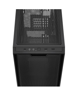 Obudowa Asus A21 Black micro-ATX (WYPRZEDAŻ)